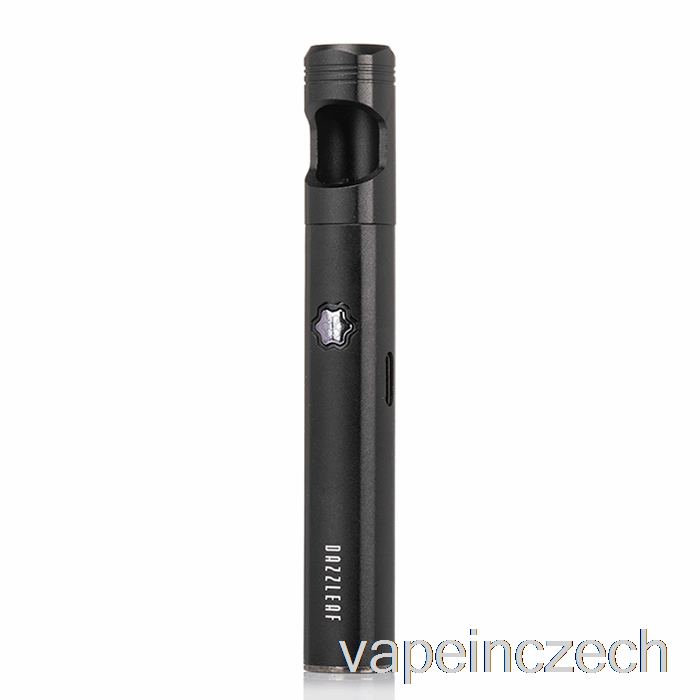 Dazzleaf Handii Vv 510 Závitová Baterie černá Vape Bez Nikotinu